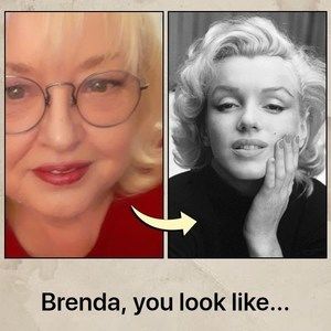 Meet your Posher, Brenda